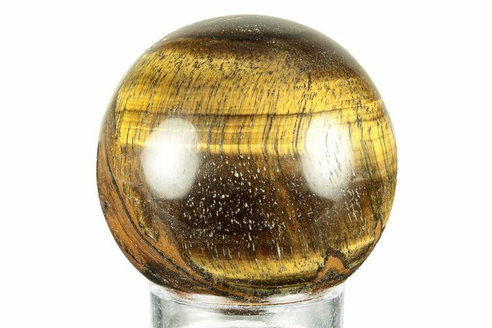 Polished Tiger's Eye Sphere #241664